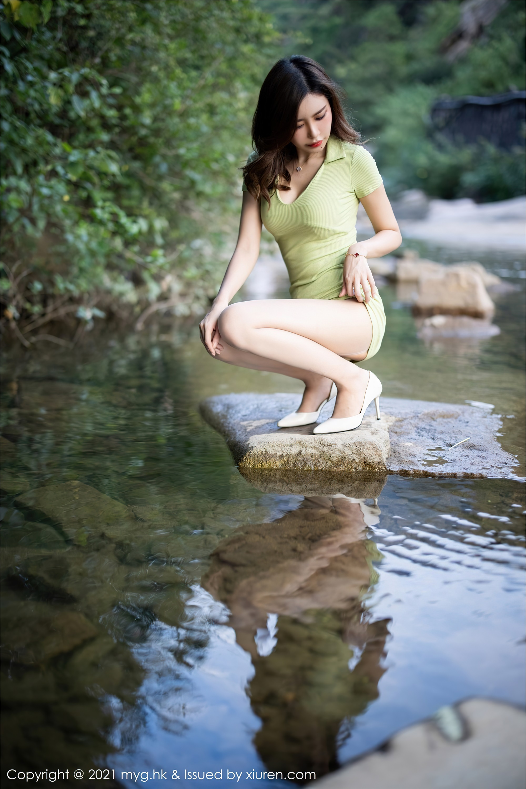 MyGirl美媛馆 2021.09.27 Vol.597 绮里嘉ula